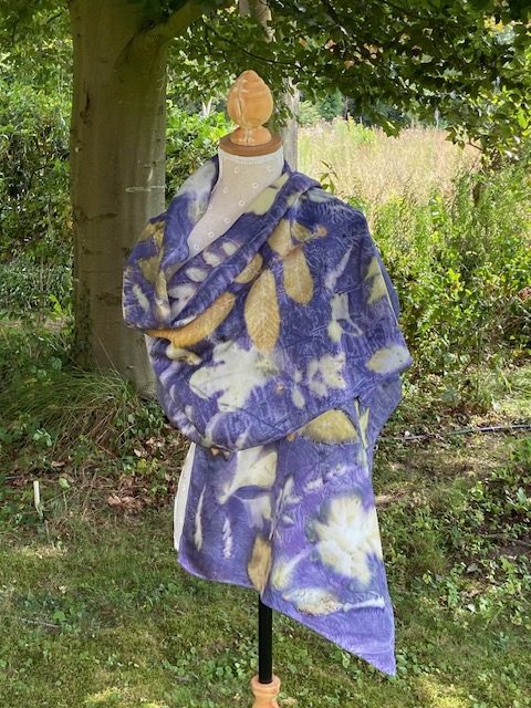Eco-print Voedselbos
