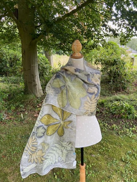 Eco-print Ampsen