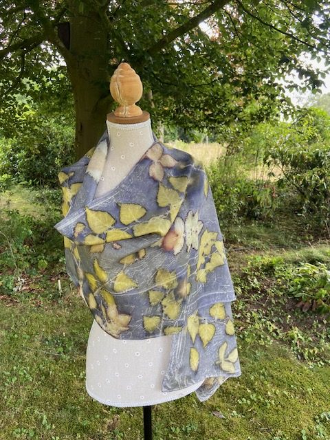 Eco-print Berk